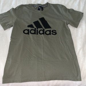 Adidas Unisex Graphic Tee Shirt